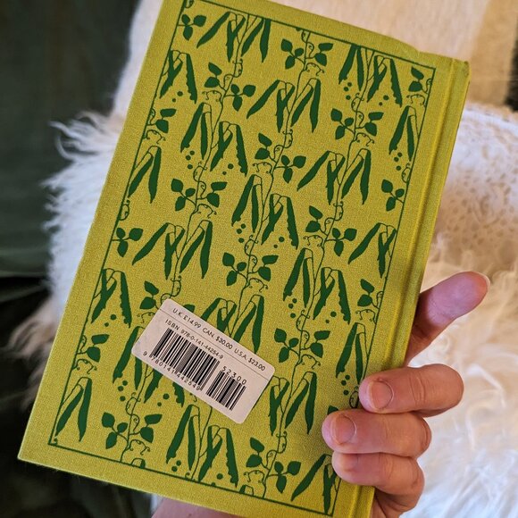 Cranford by Elizabeth Gaskell 2009 Penguin Clothbound Classics - Picture 3 of 4